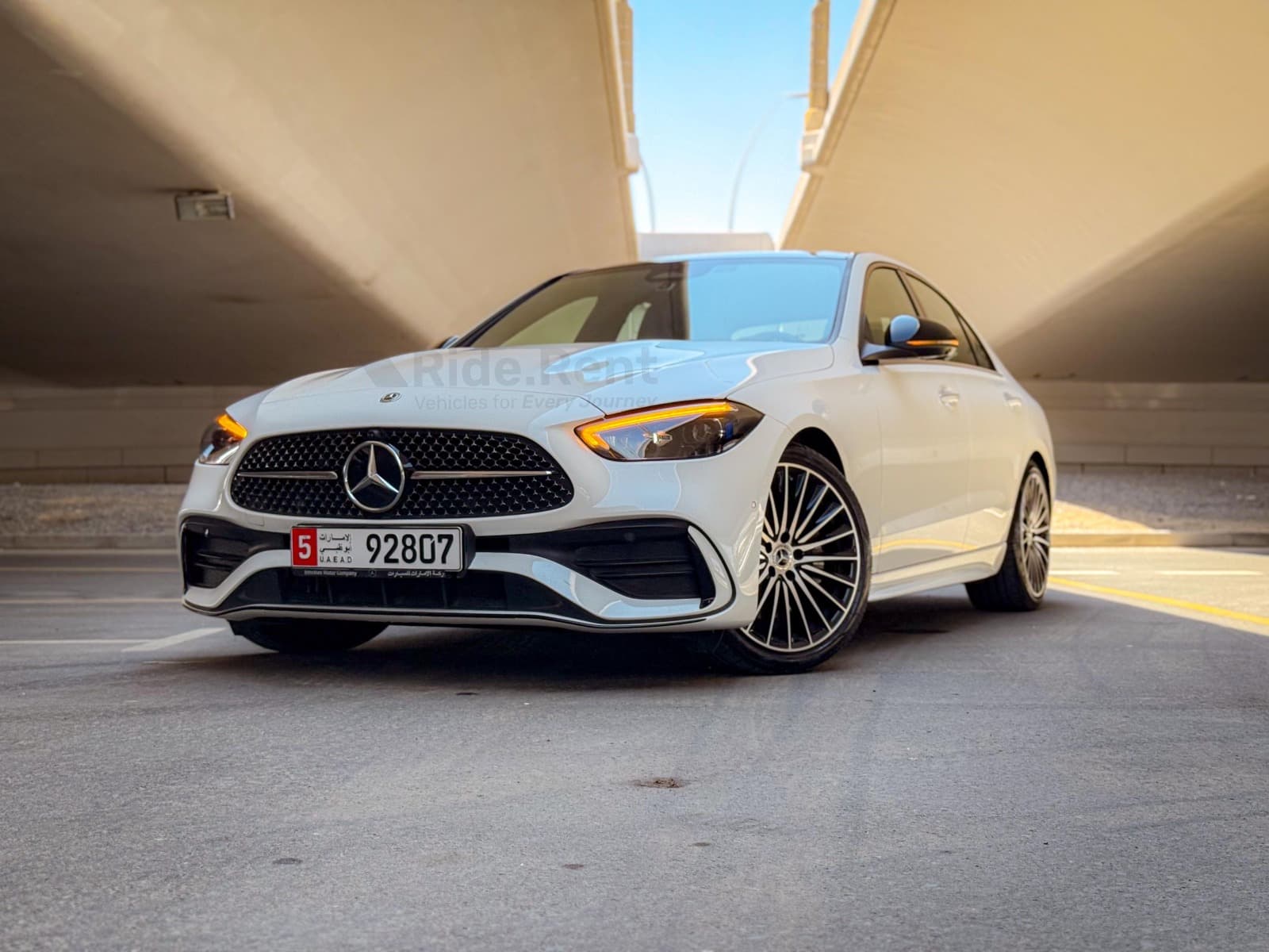 Mercedes-Benz C 200 2025