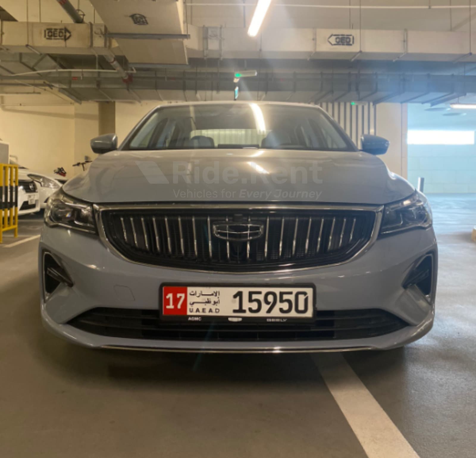 Geely Emgrand 2025