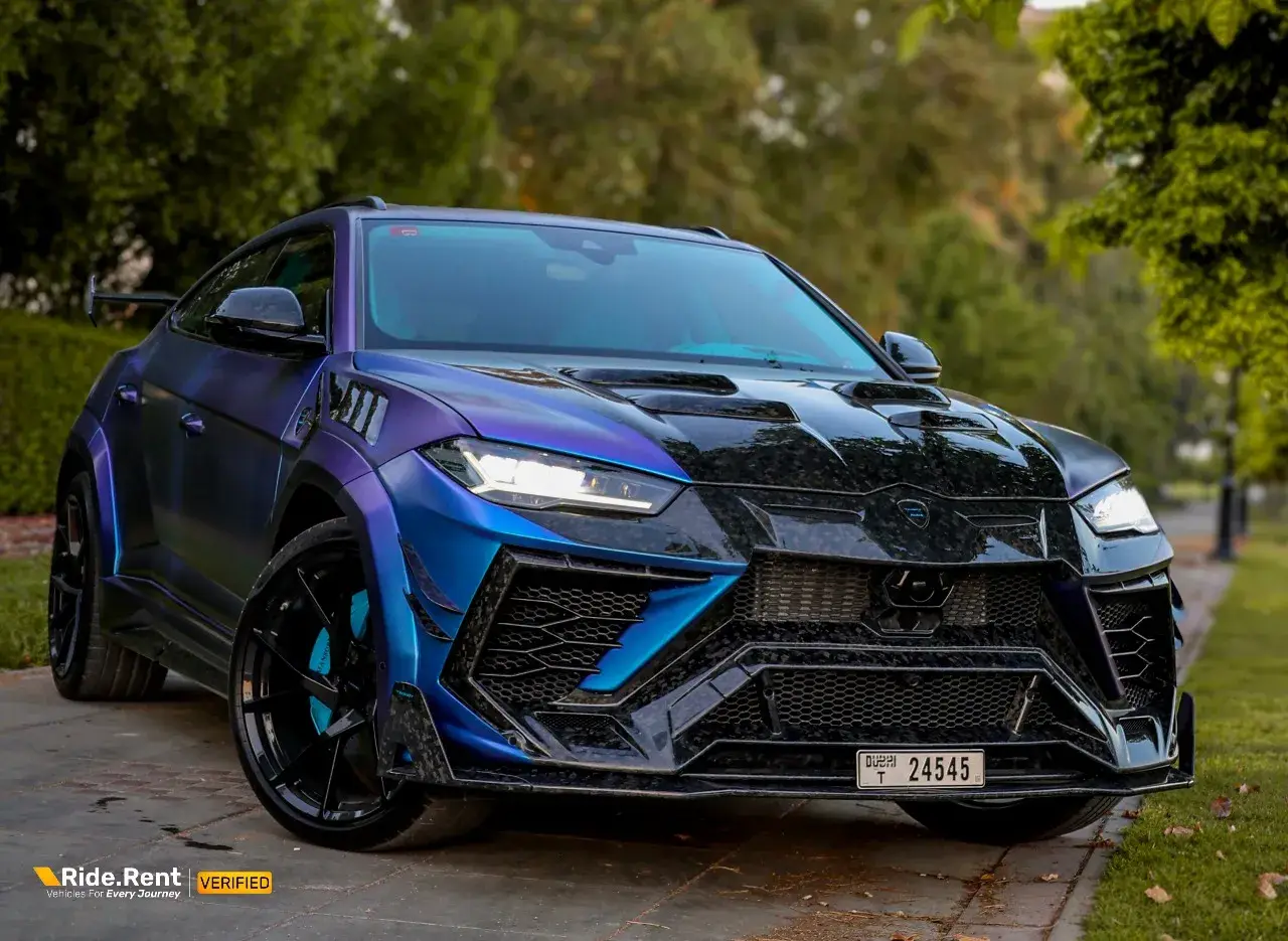 Lamborghini Urus MY20 2019 2