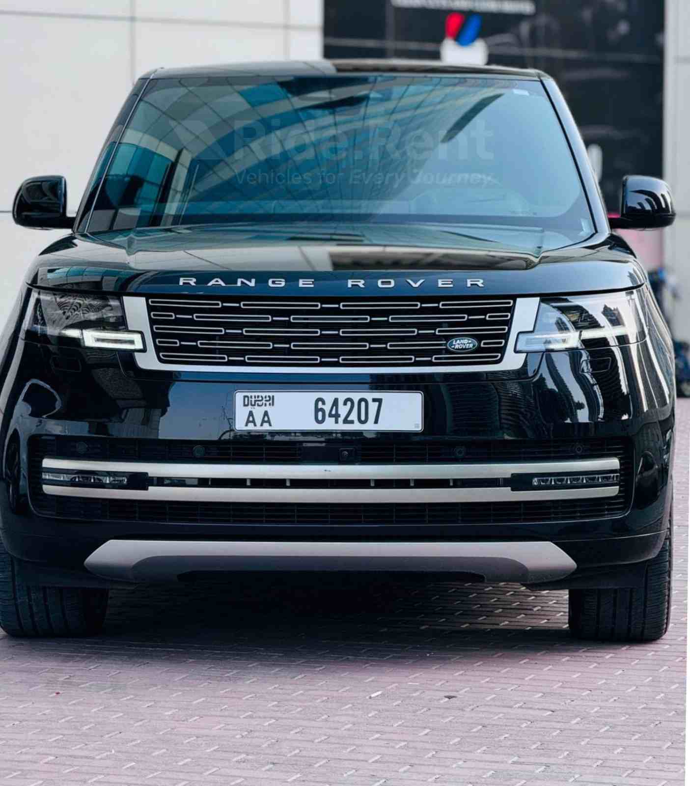 Land Rover Range Rover Vogue 2024 3