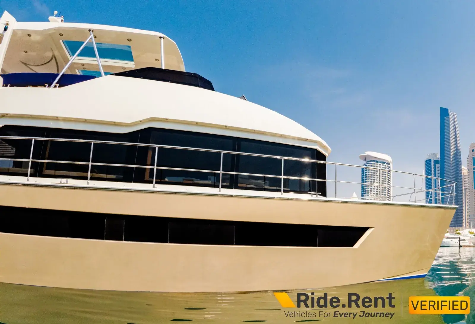 Sky Walker Explora CAT 60 Feet Luxury Yacht 2022 3