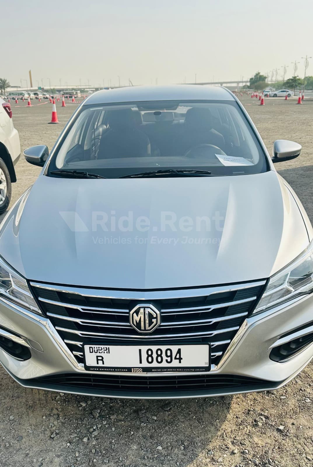 MG Motor MG 5 2025 3
