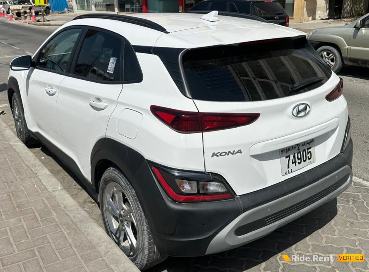 Hyundai Kona 2021 5