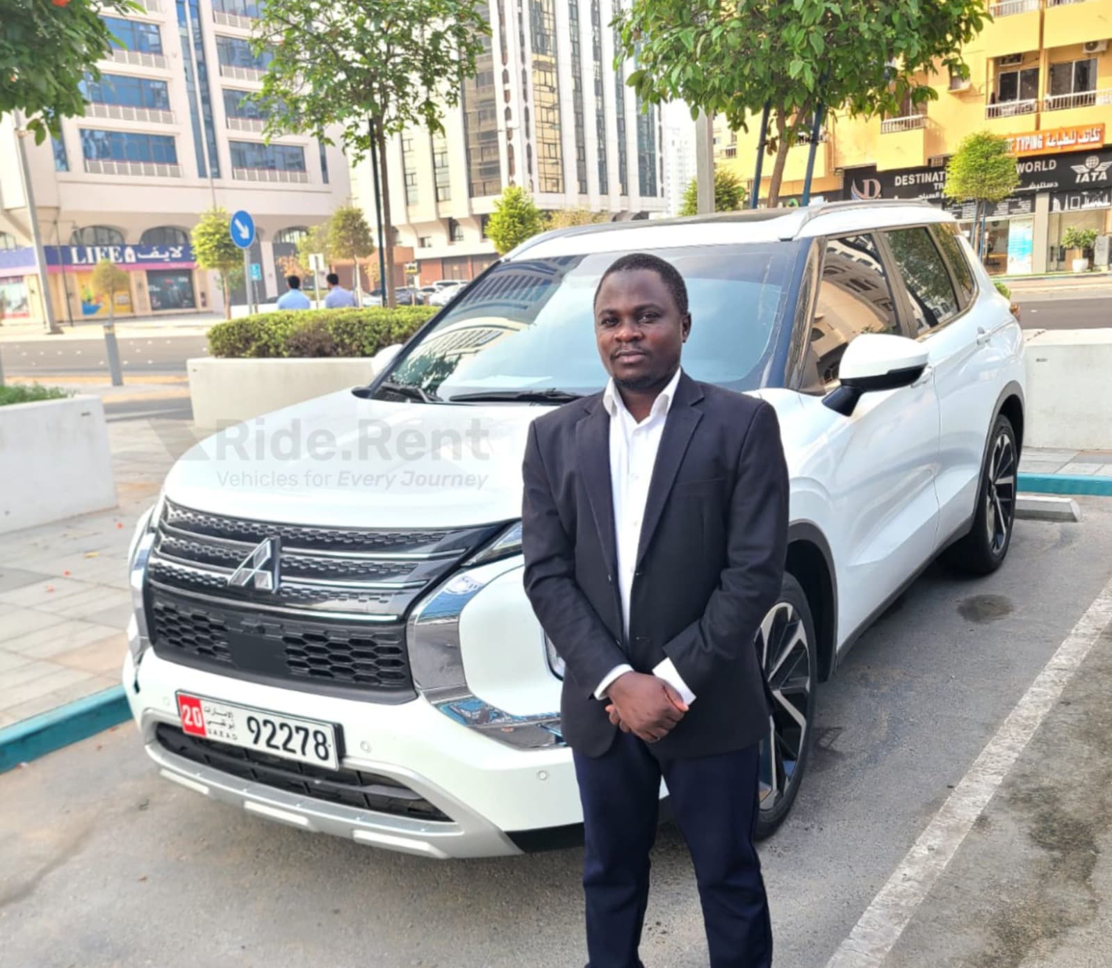 Mitsubishi Outlander 2024