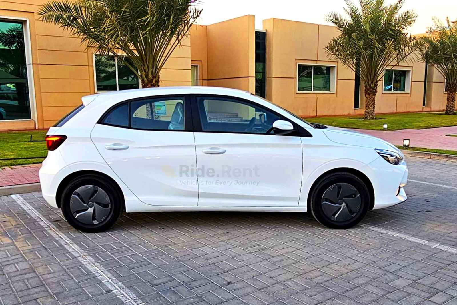 MG Motor MG3 2025 3
