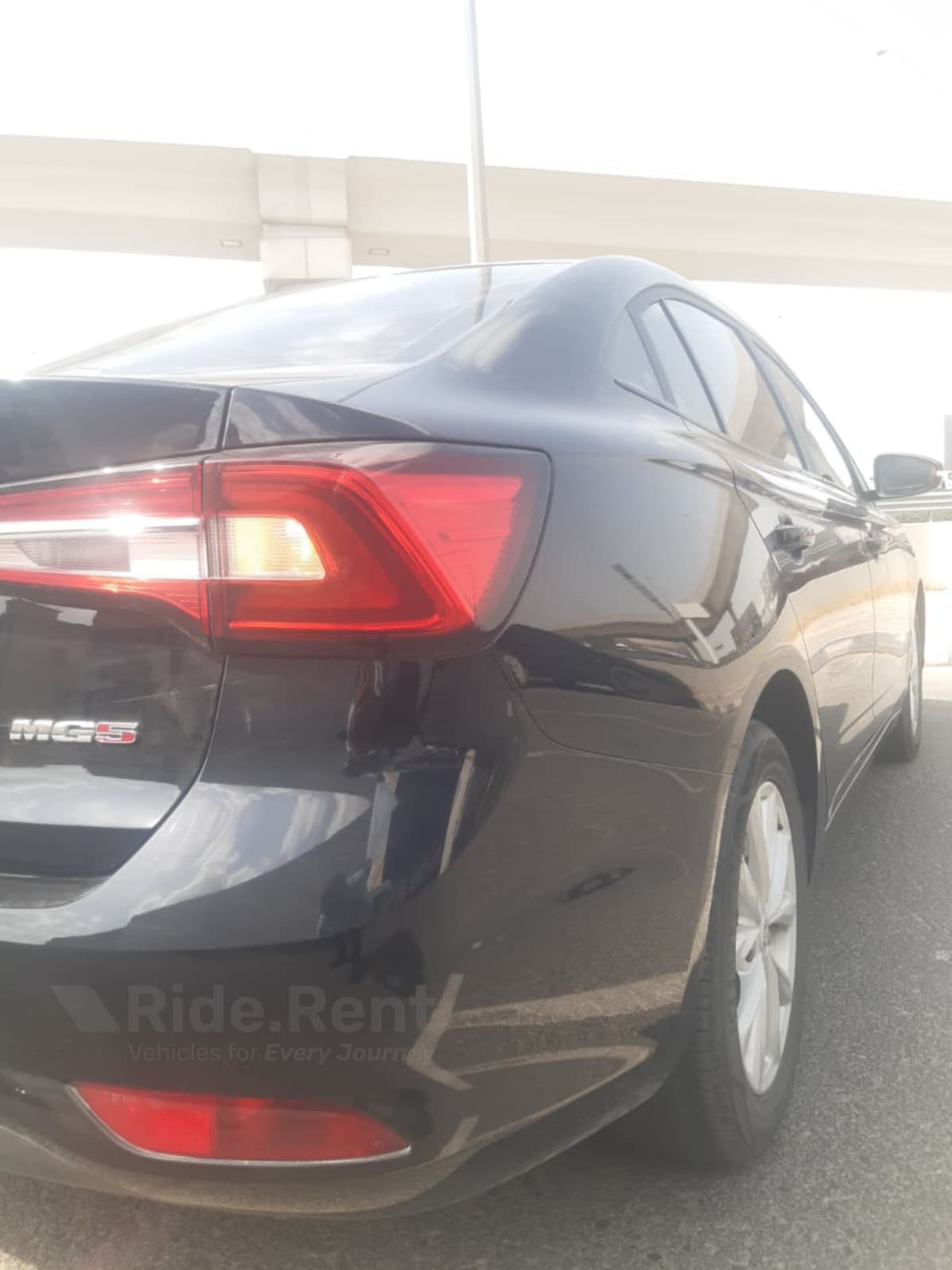 MG Motor MG5 2025 5
