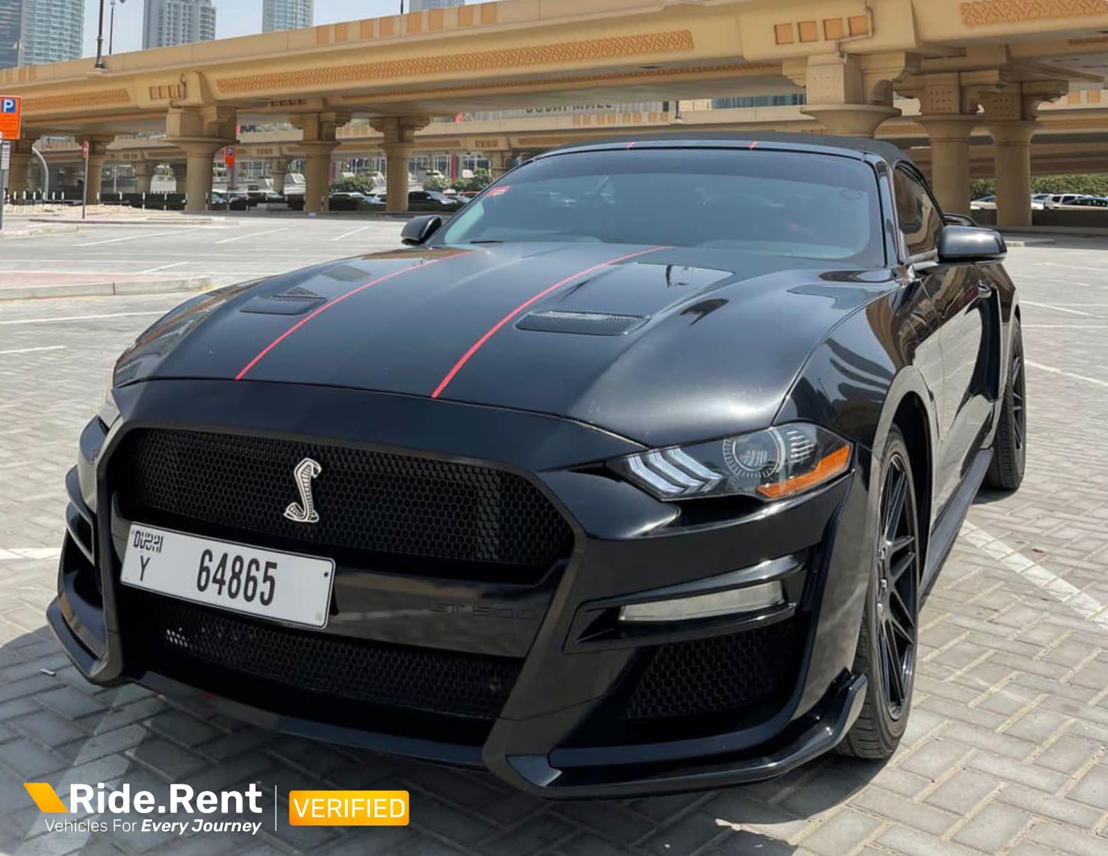 Ford Mustang 2020