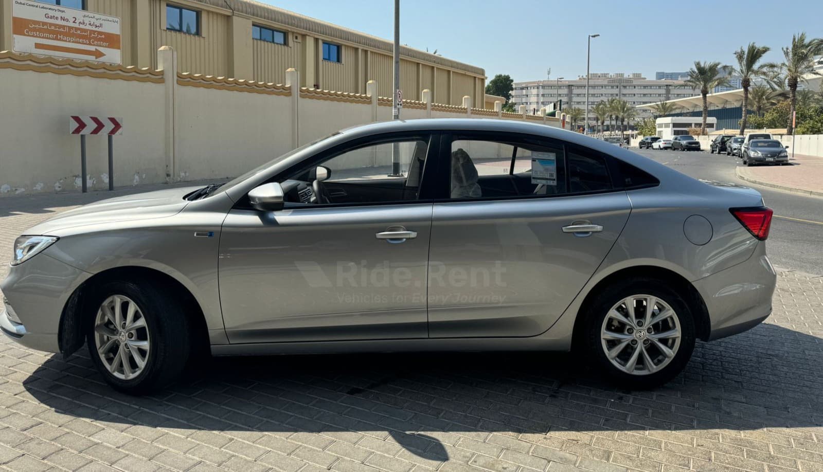 MG Motor MG 5 2025 3