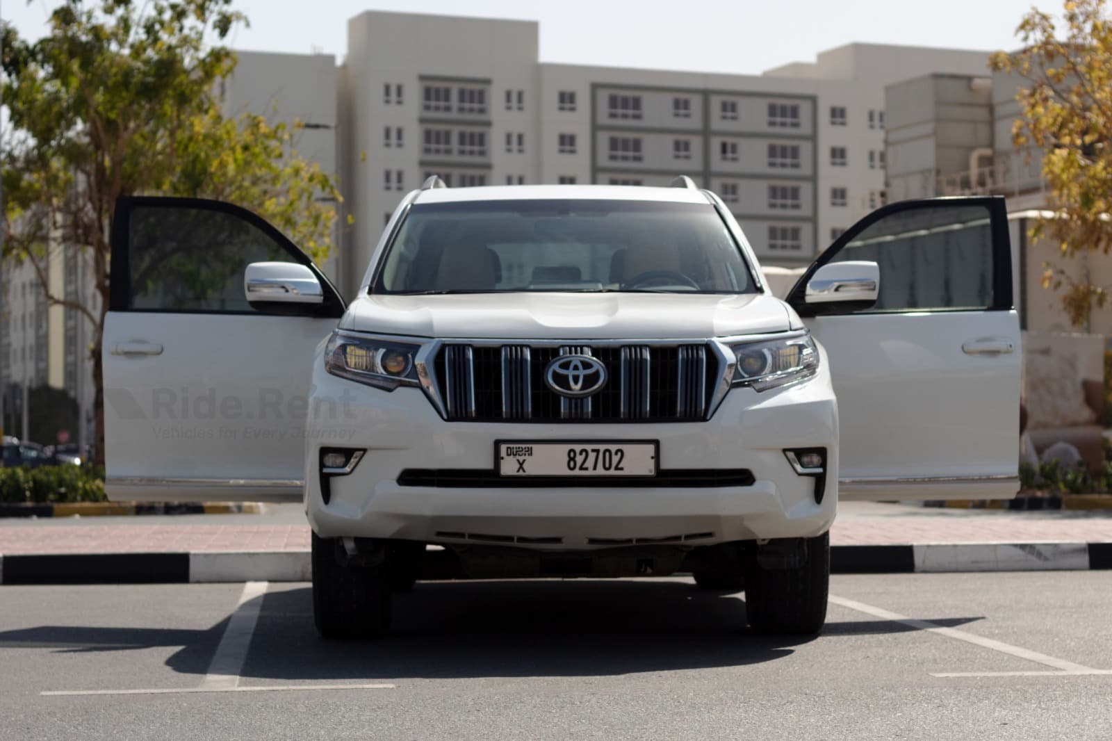 Toyota Prado 2021 2