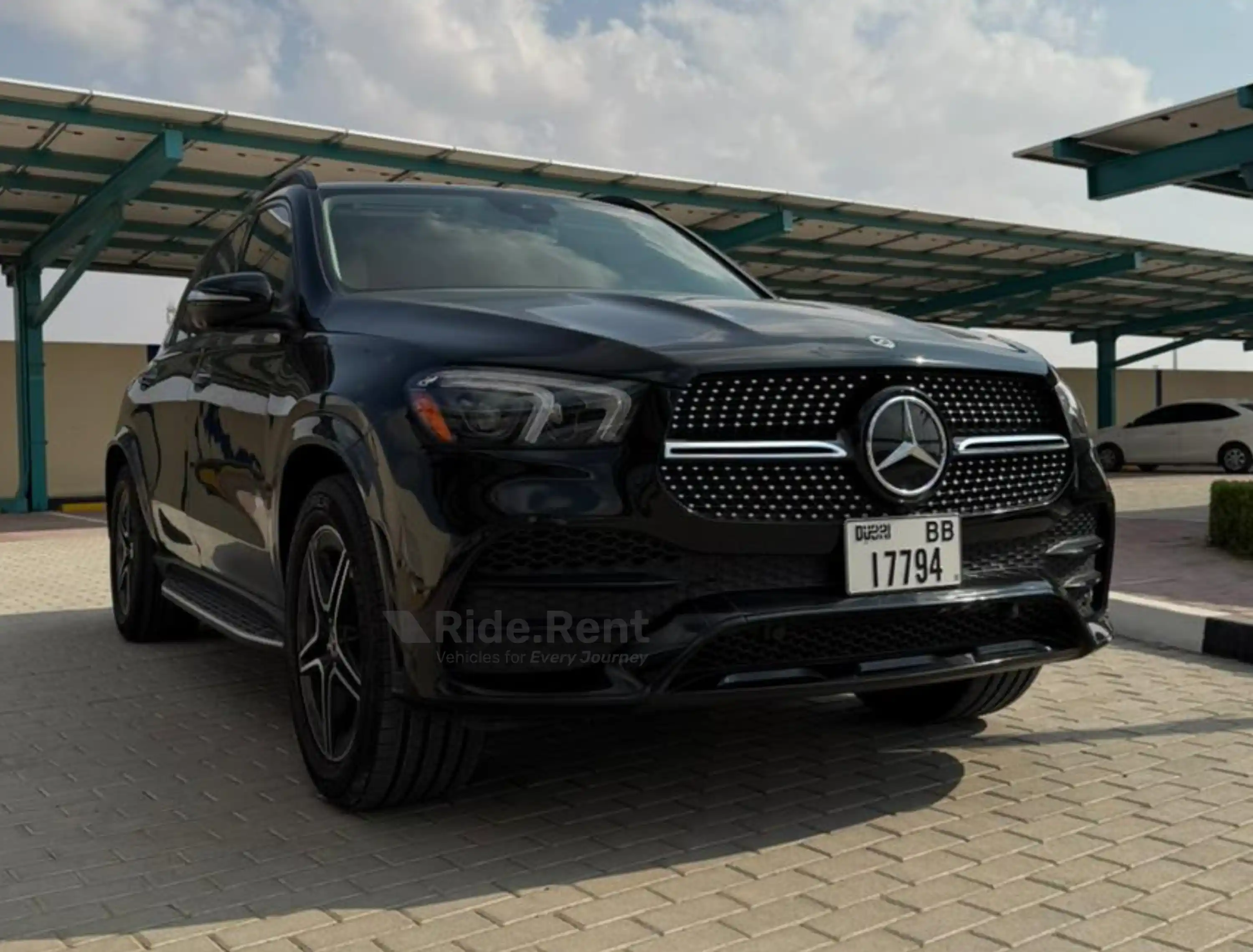 Mercedes-Benz GLE 350 2021