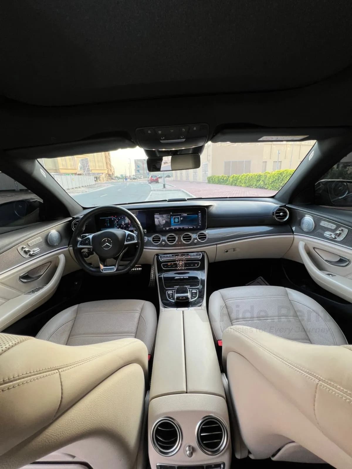 Mercedes-Benz E43 2019 5