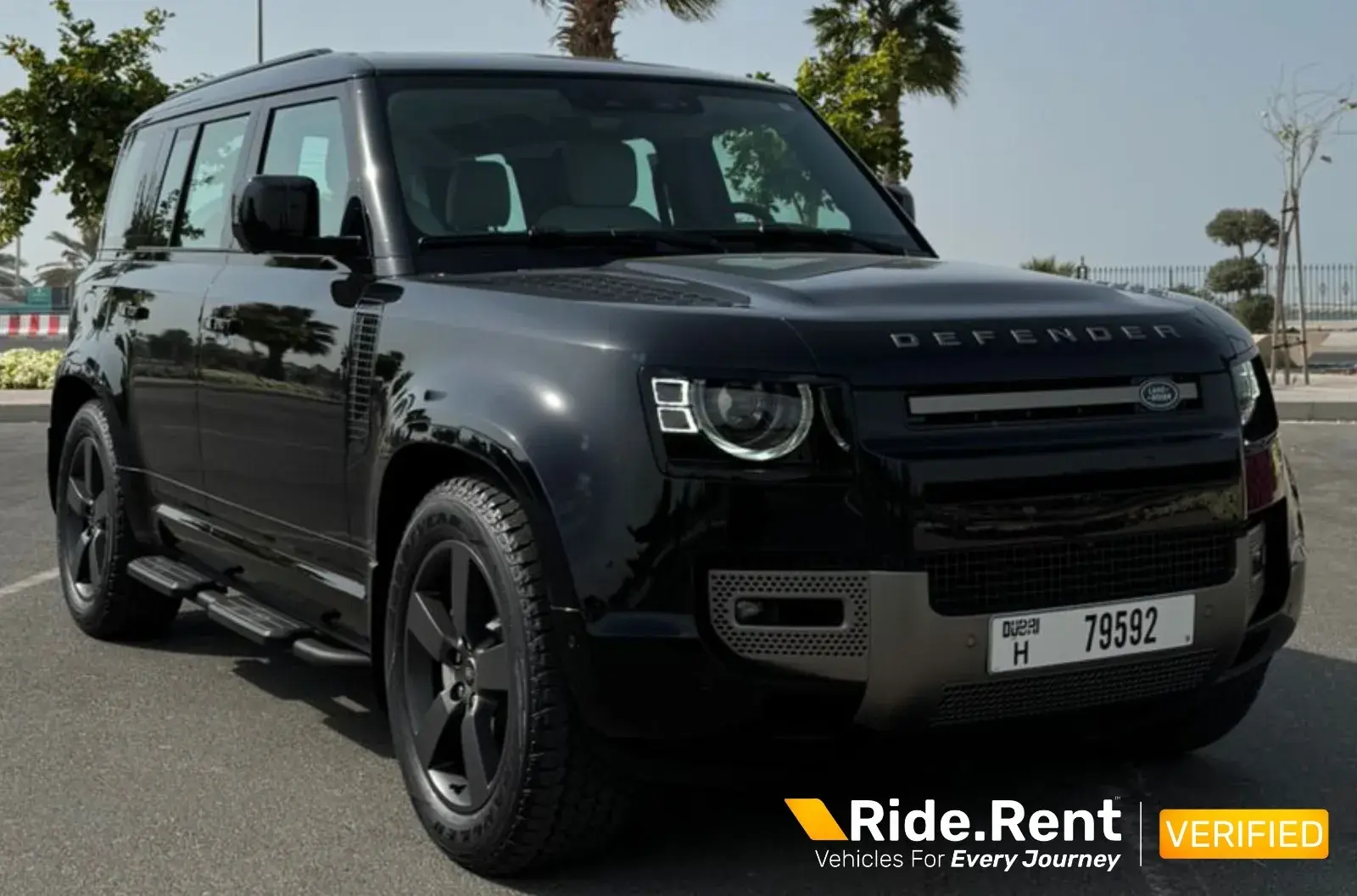 Land Rover Defender 110 X-Dynamic HSE 2025