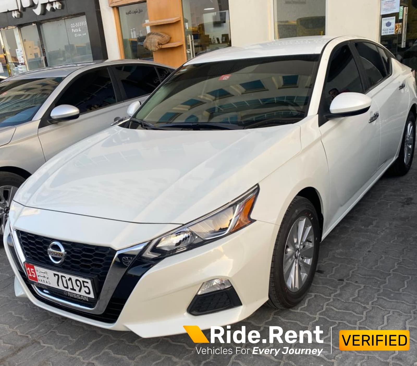 Nissan Altima 2021