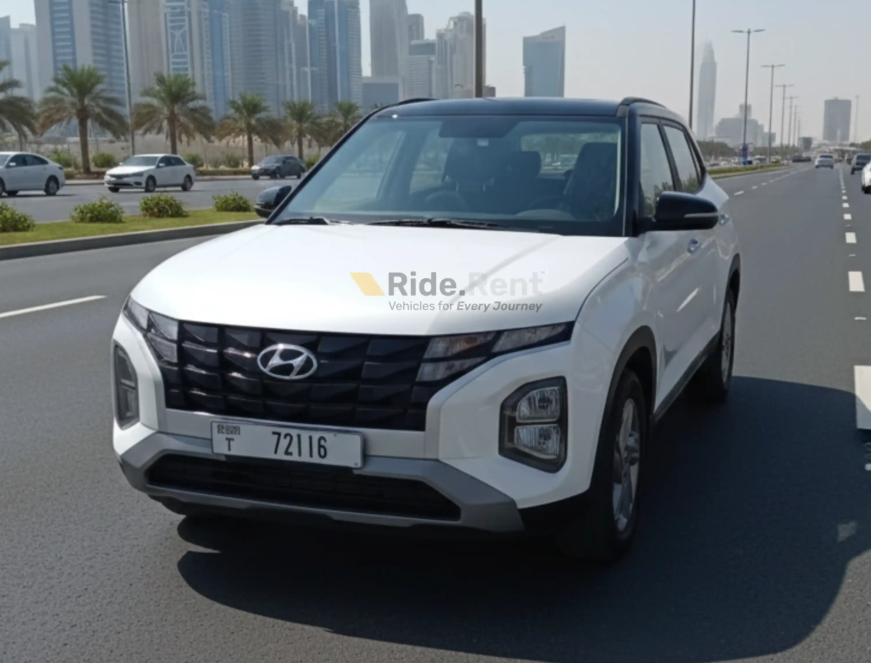 Hyundai Creta 2025
