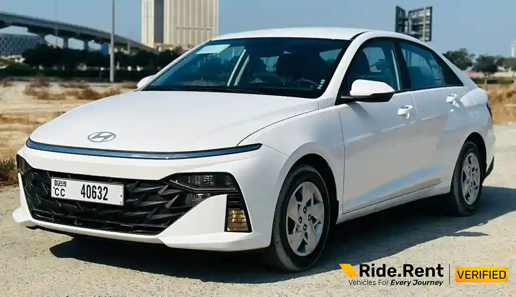 Hyundai Accent 2025