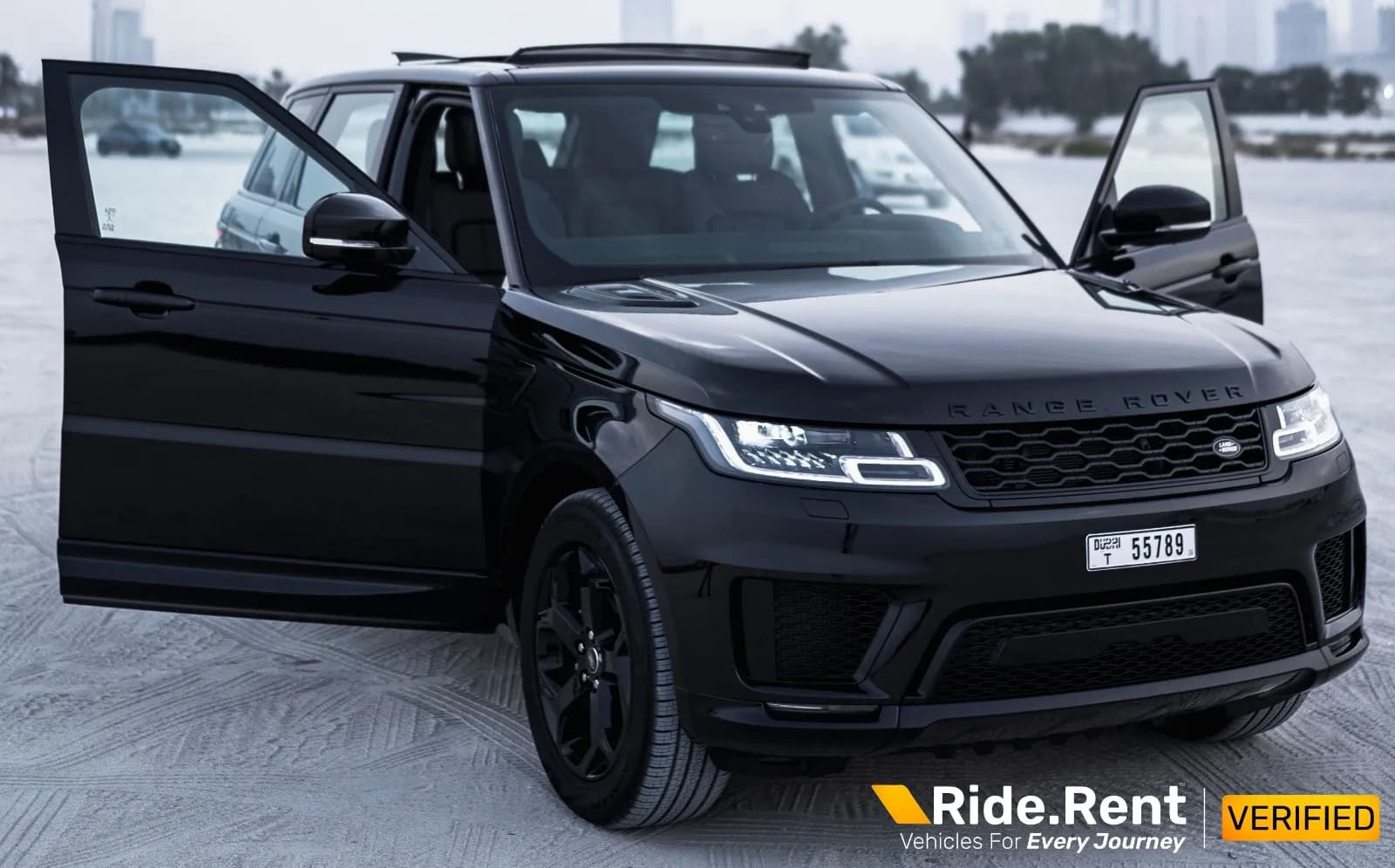 Land Rover Range Rover Sport 2022 3