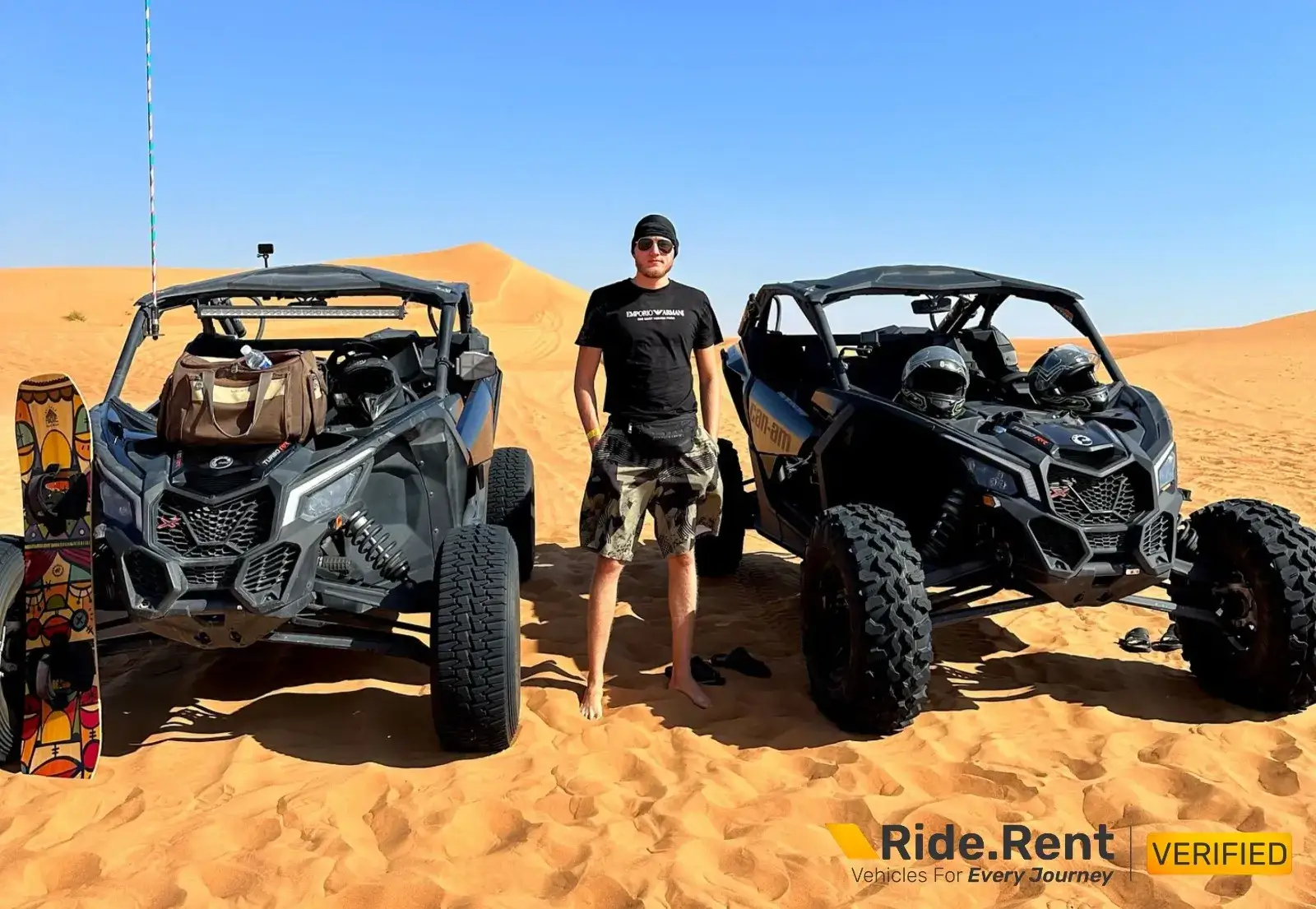 Can-Am Maverick X3 X RS Turbo RR 2025 3