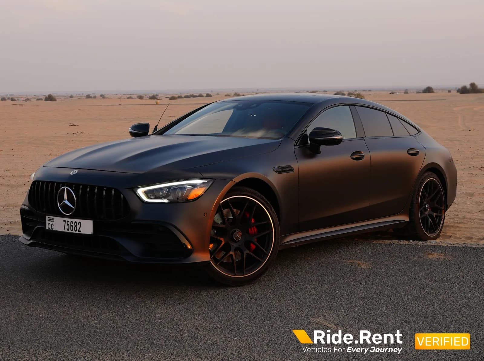 Mercedes-Benz Mercedes-AMG GT 53 2022 3
