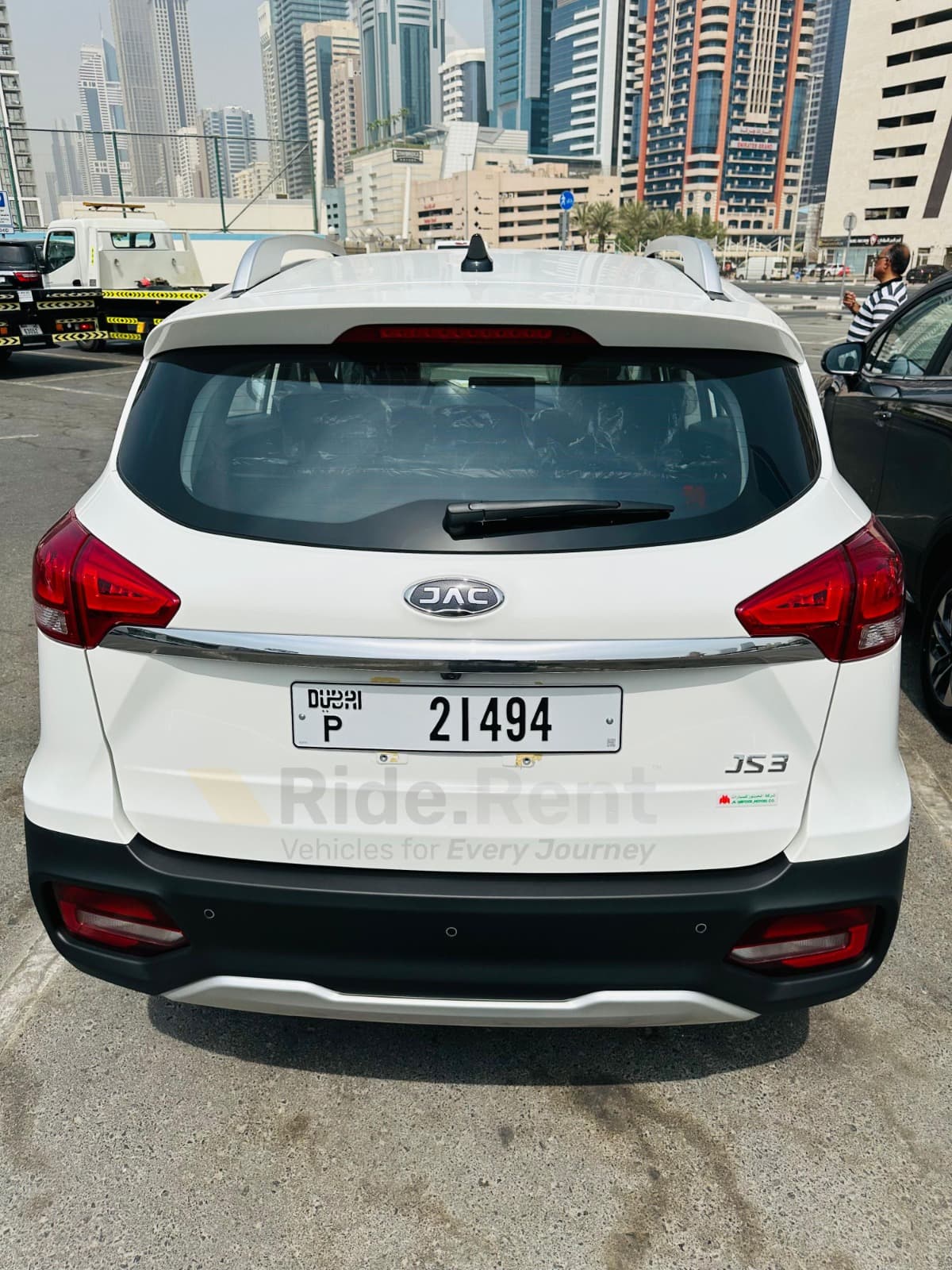 JAC Motors JAC JS3 2026 5