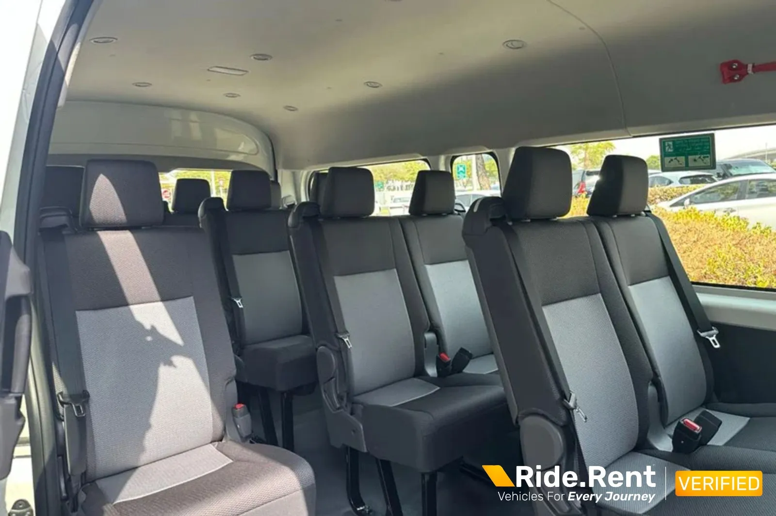 Toyota Hiace 2024 3