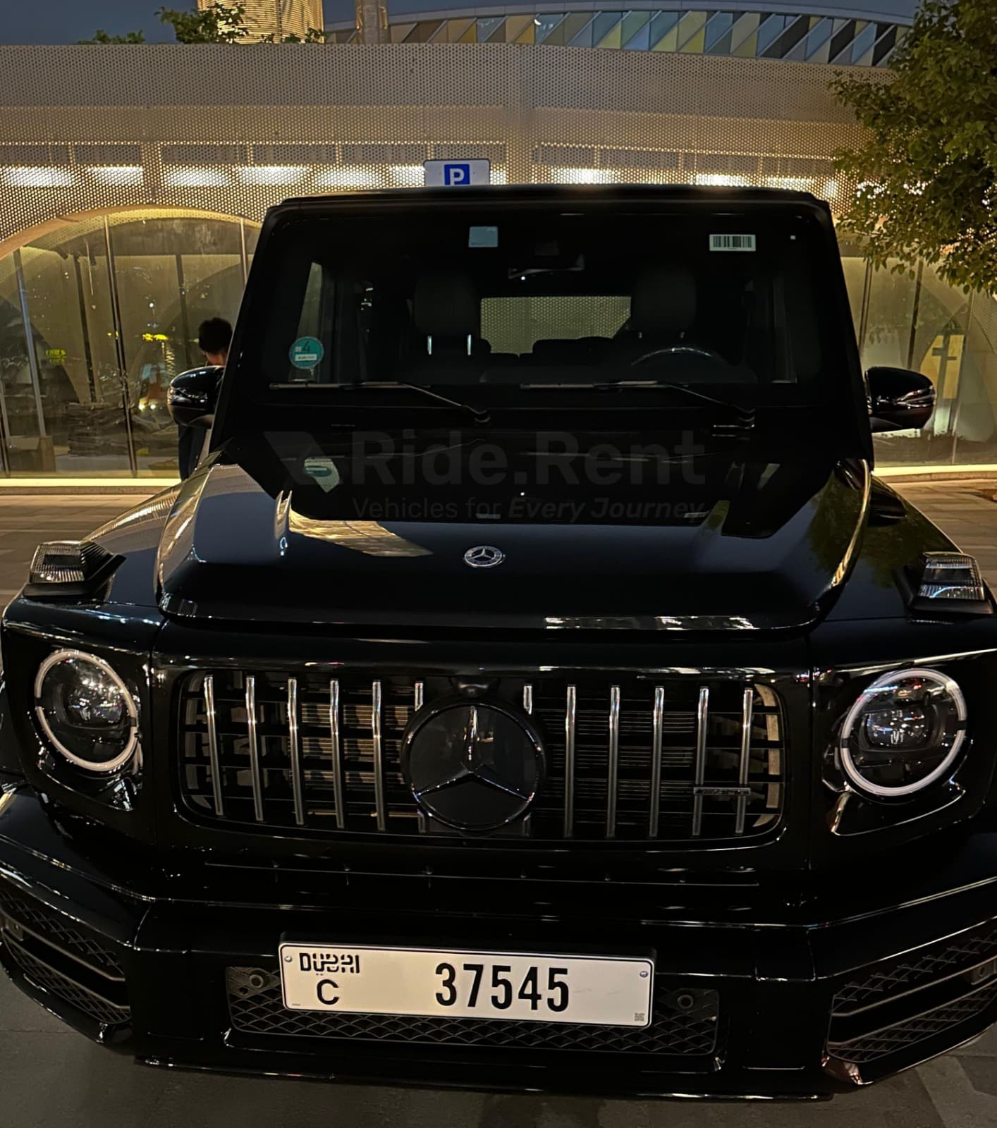 Mercedes-Benz Mercedes G63 2023 2
