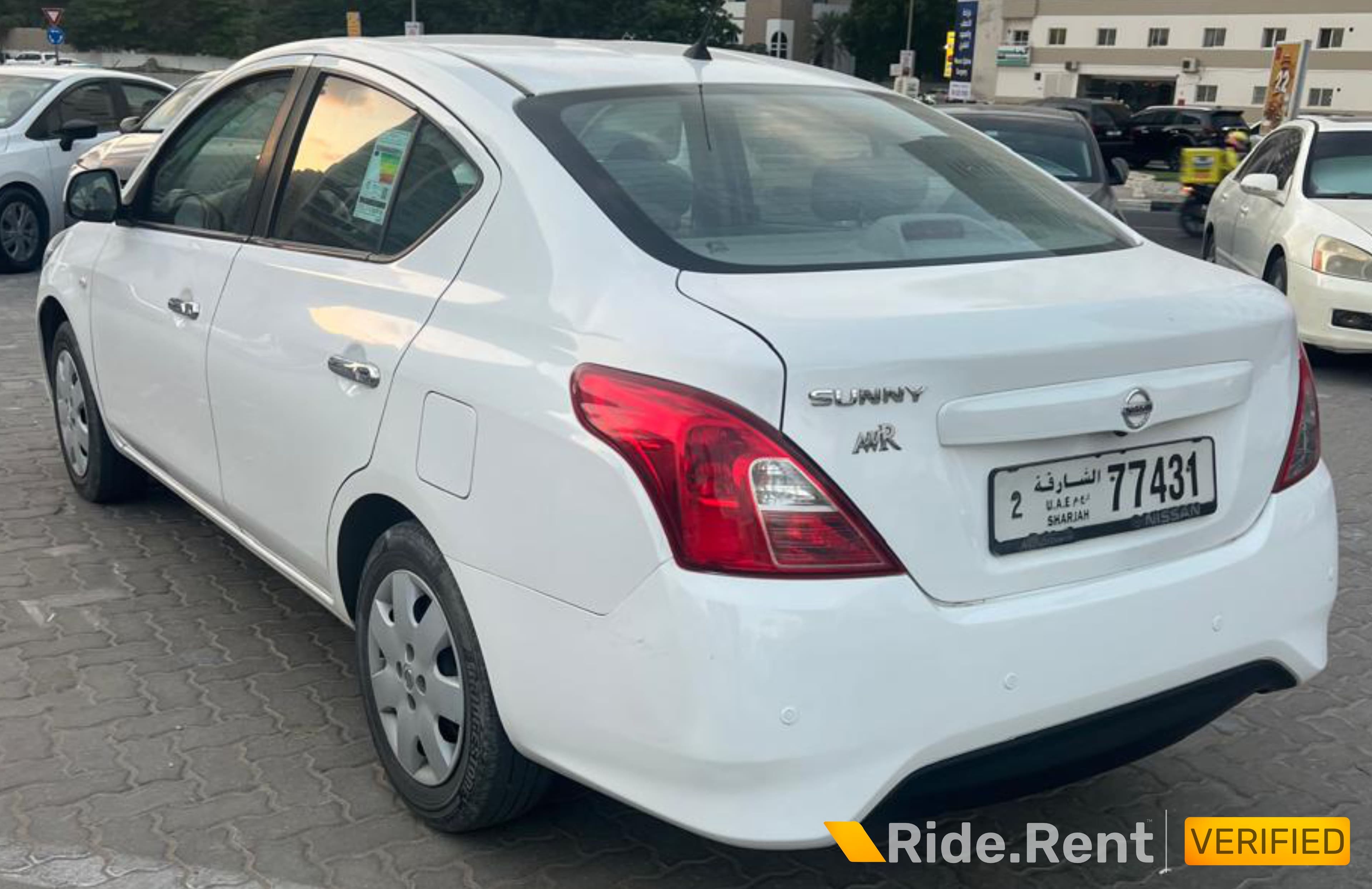 Nissan Sunny 2023 3