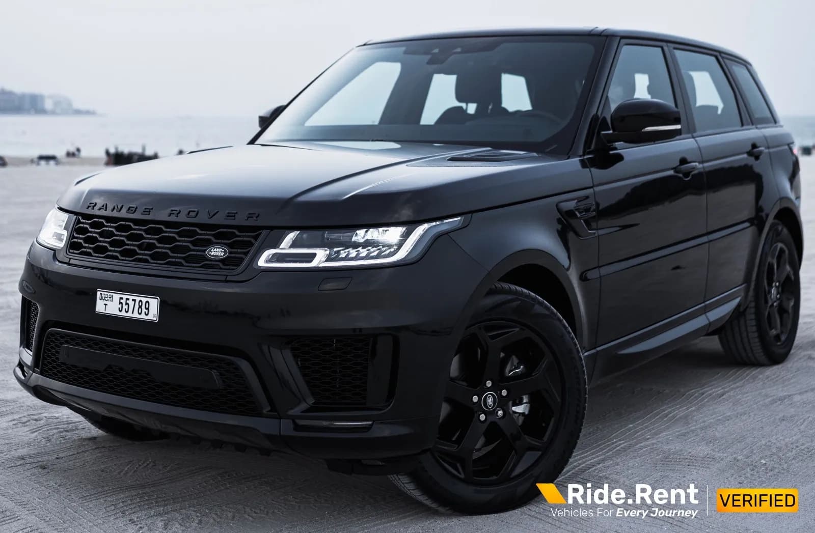 Land Rover Range Rover Sport 2022