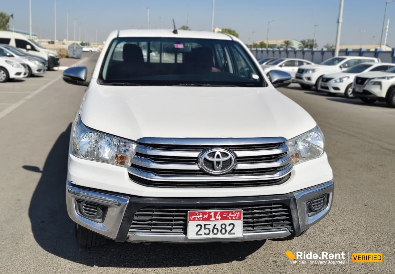 Toyota Hilux 2020