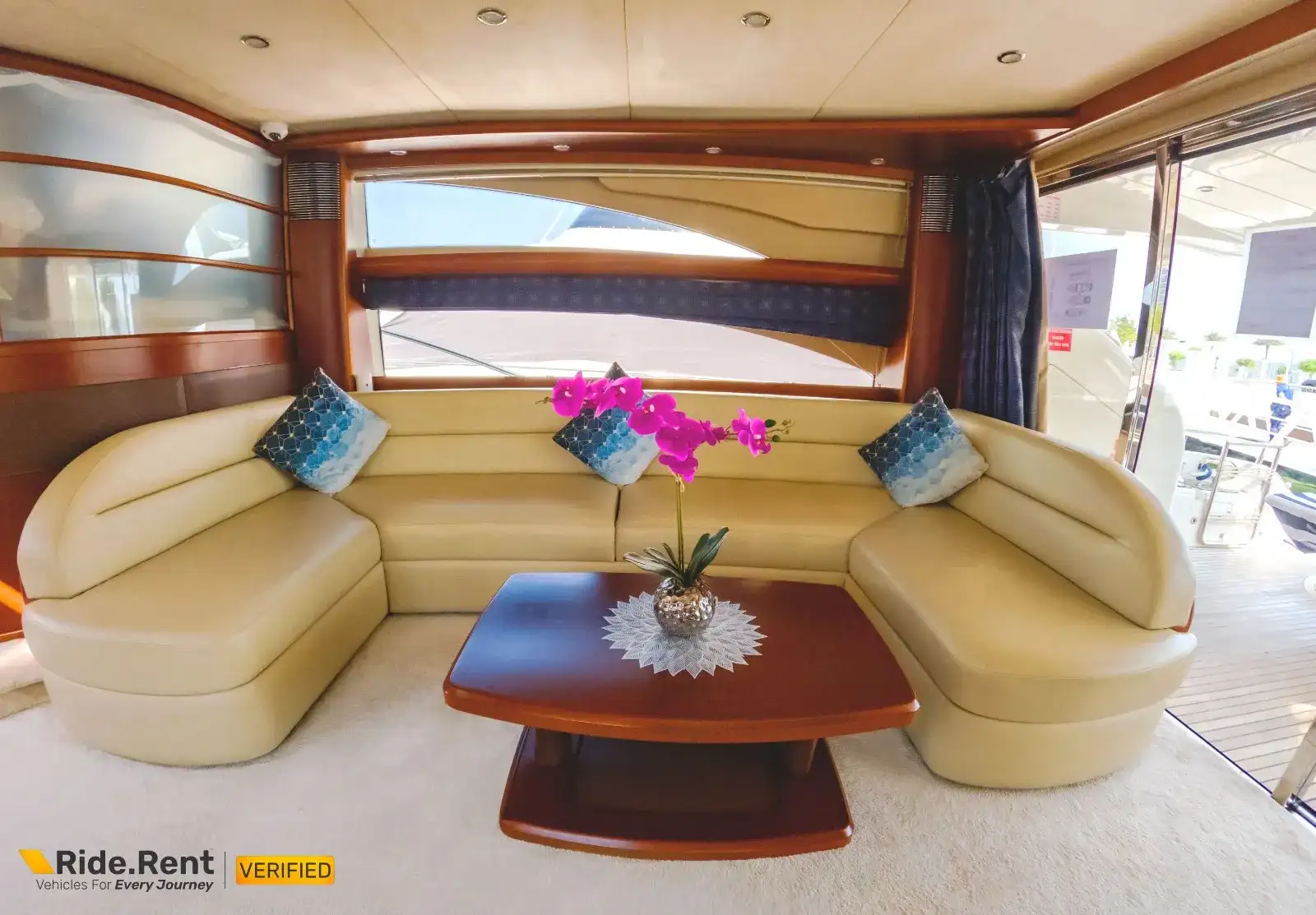 Princess Yachts Amotea 72 Feet Luxury Yacht 2024 3