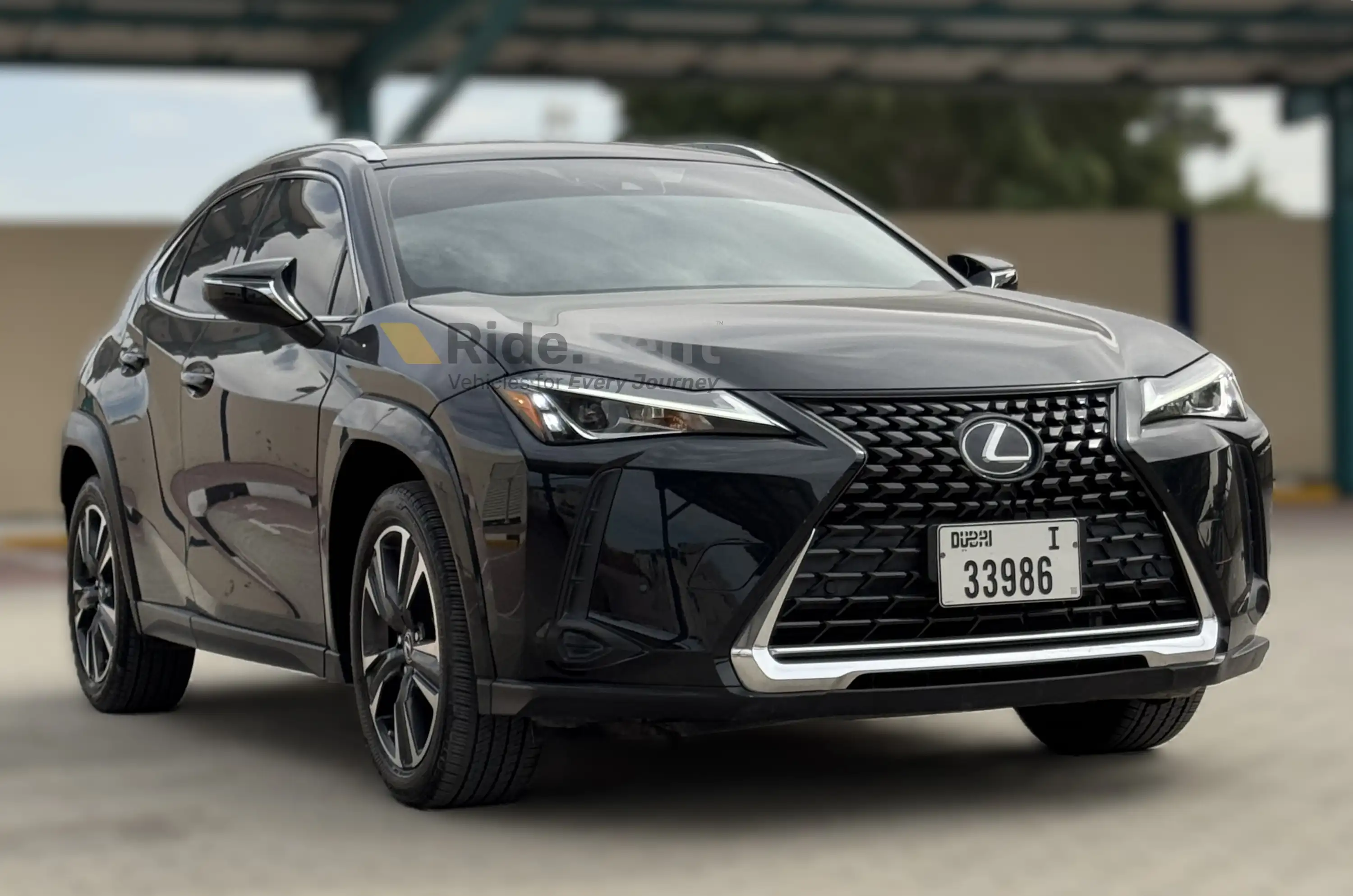Lexus UX 200 2022