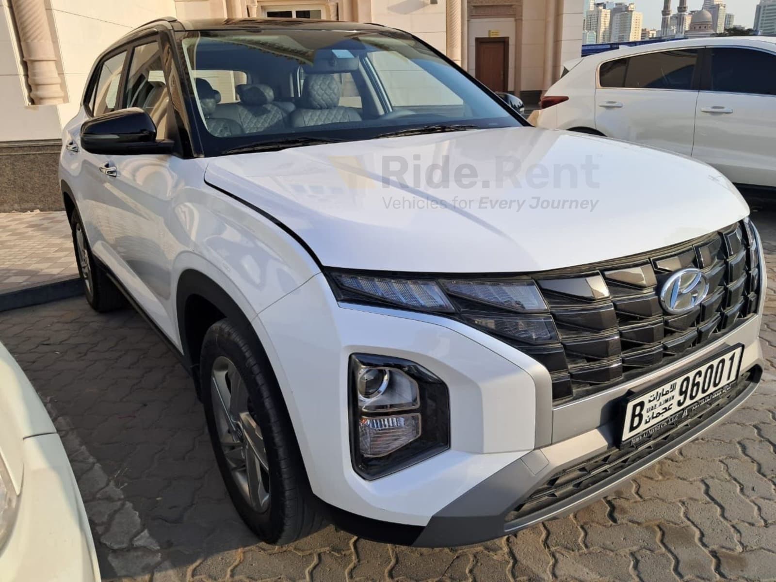 Hyundai Creta 2025