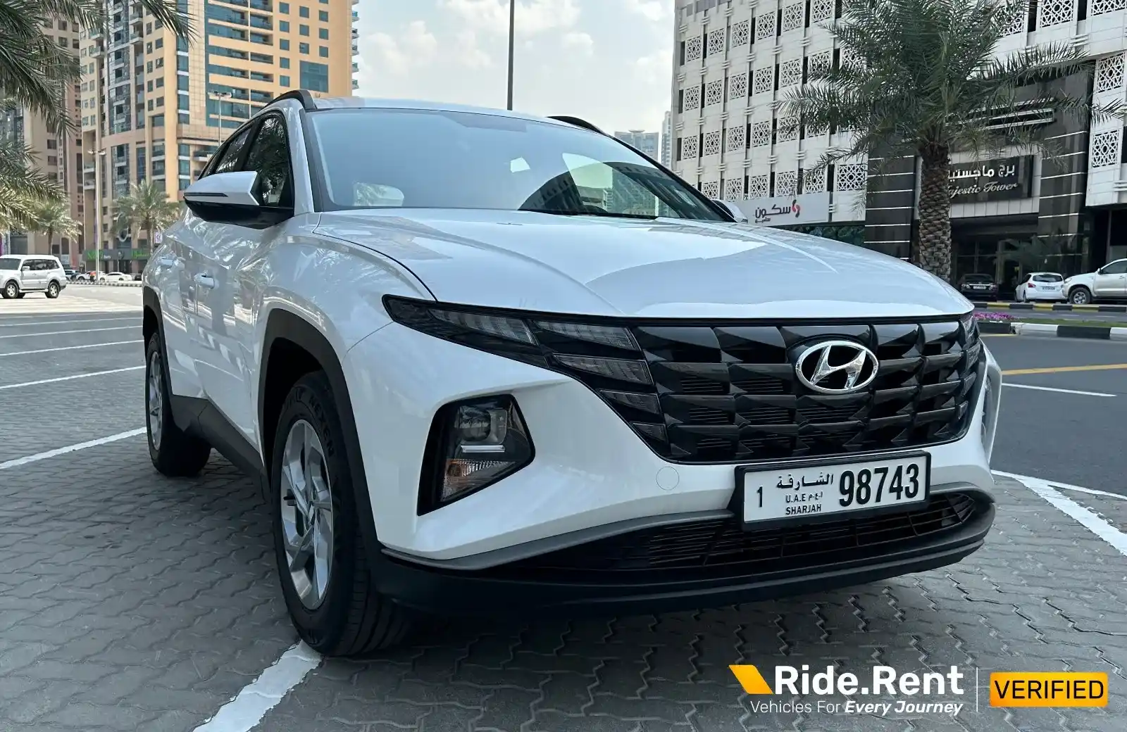 Hyundai Tucson 2023