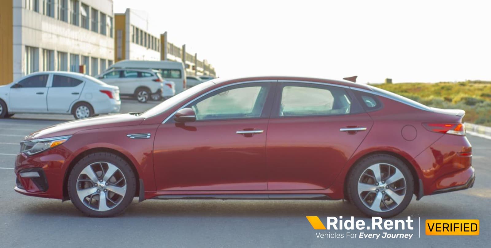 Kia Optima 2020 2
