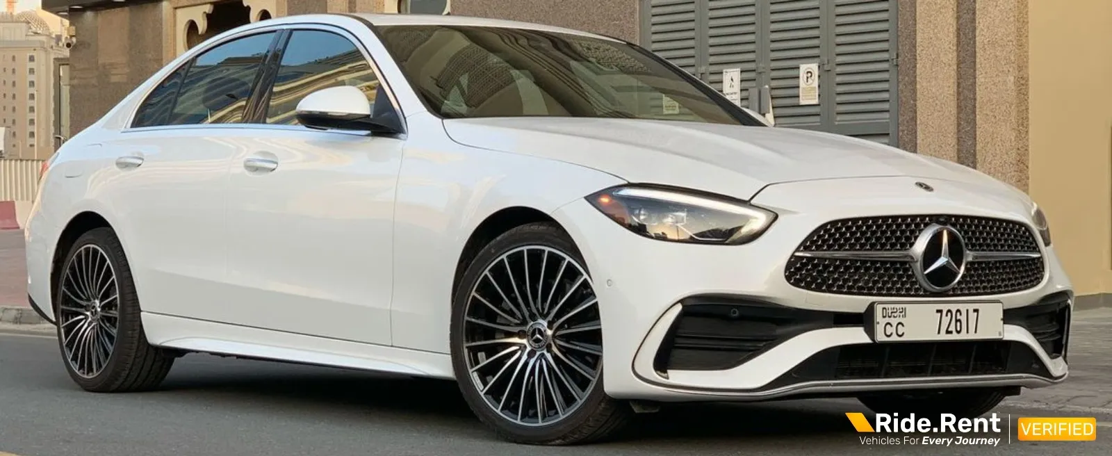 Mercedes-Benz Mercedes C 300 2025 2