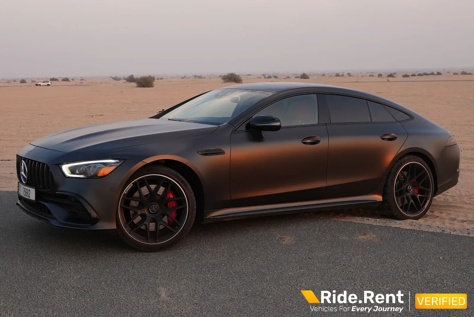 Mercedes-Benz Mercedes-AMG GT 53 2022 4