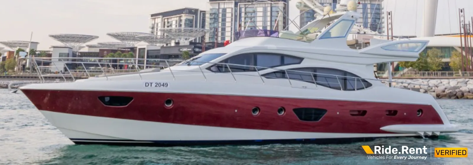 Azimut Yachts Lana 62 Feet Luxury Yacht 2023