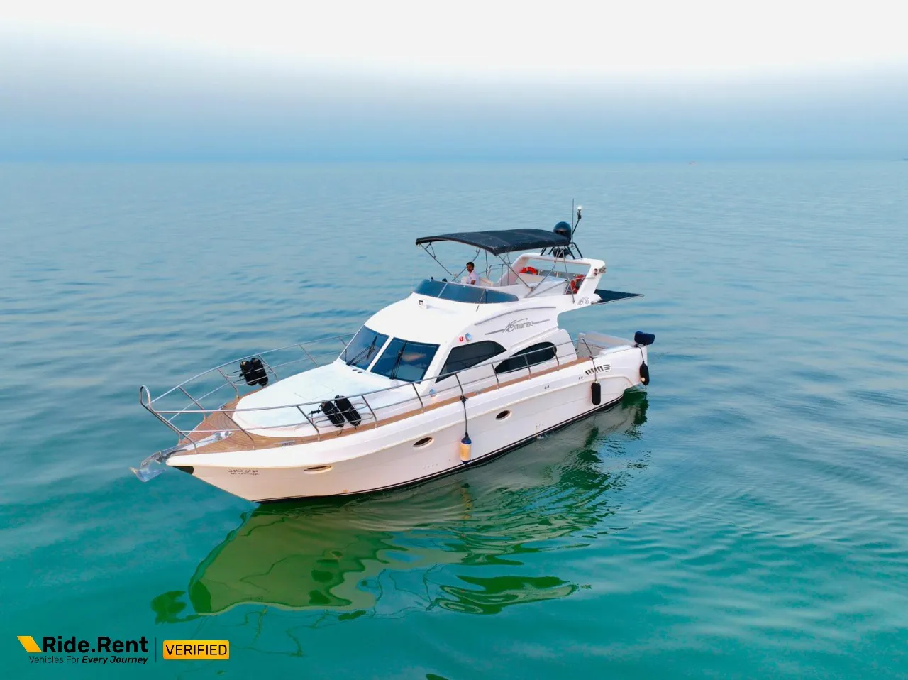 18M GULF Craft Al Shali Boat 2024