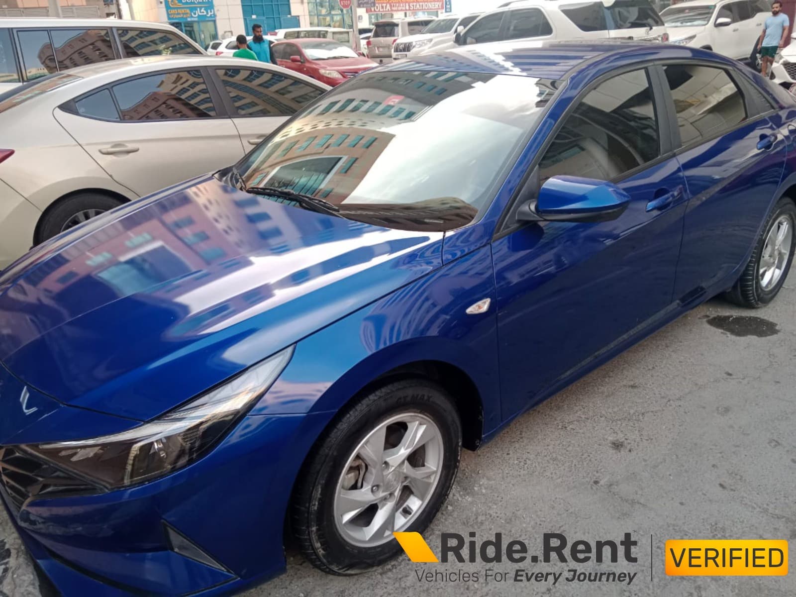 Hyundai Elantra 2023