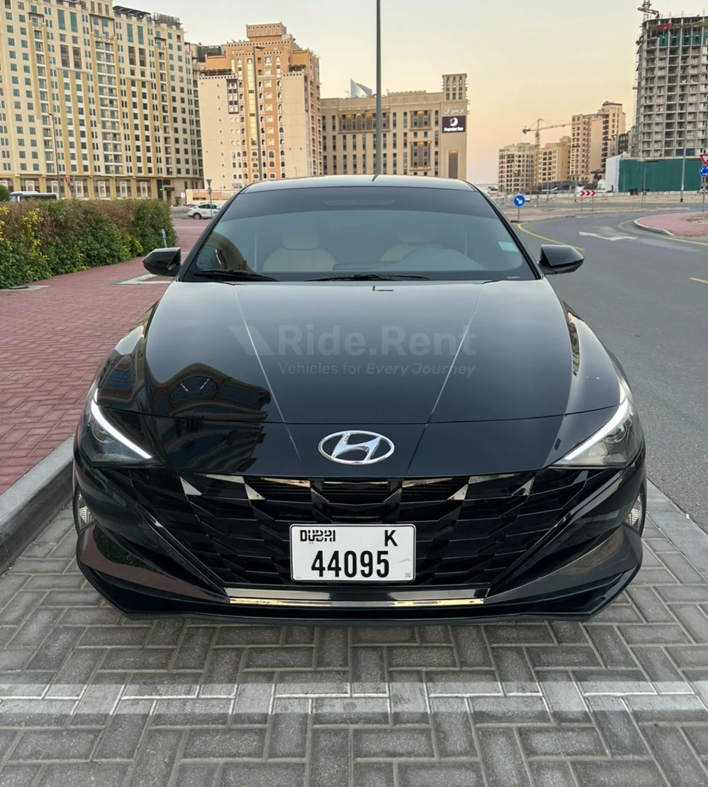 Hyundai Elantra 2023