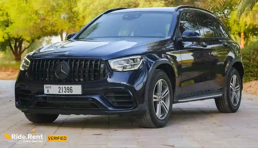 Mercedes-Benz Mercedes Benz GLC 300 2021 2