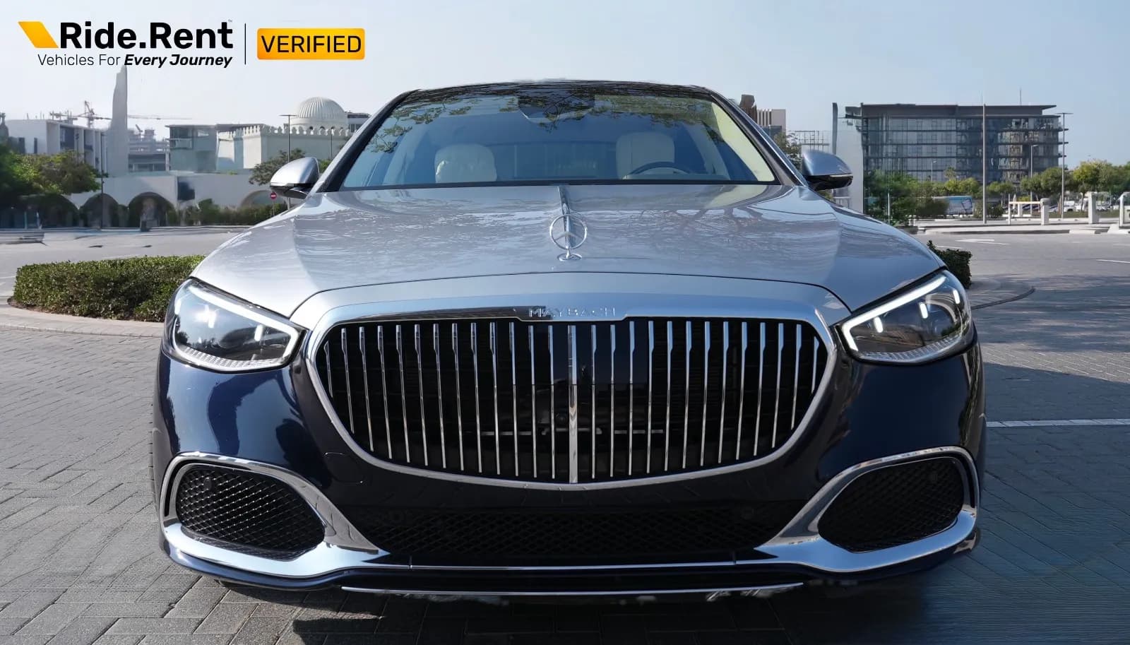 Mercedes-Benz Maybach S 680 2023