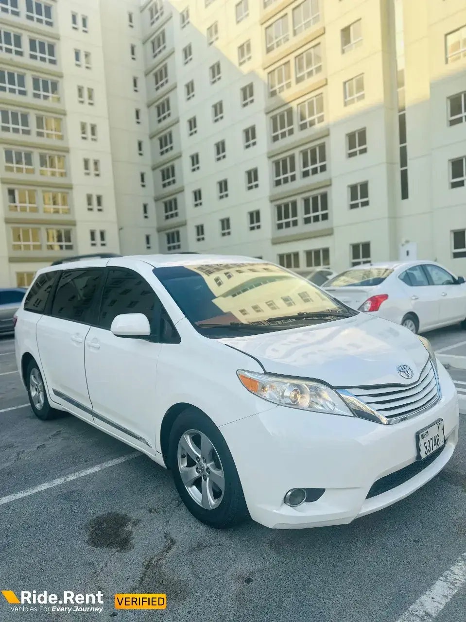 Toyota Sienna Minivan 2022