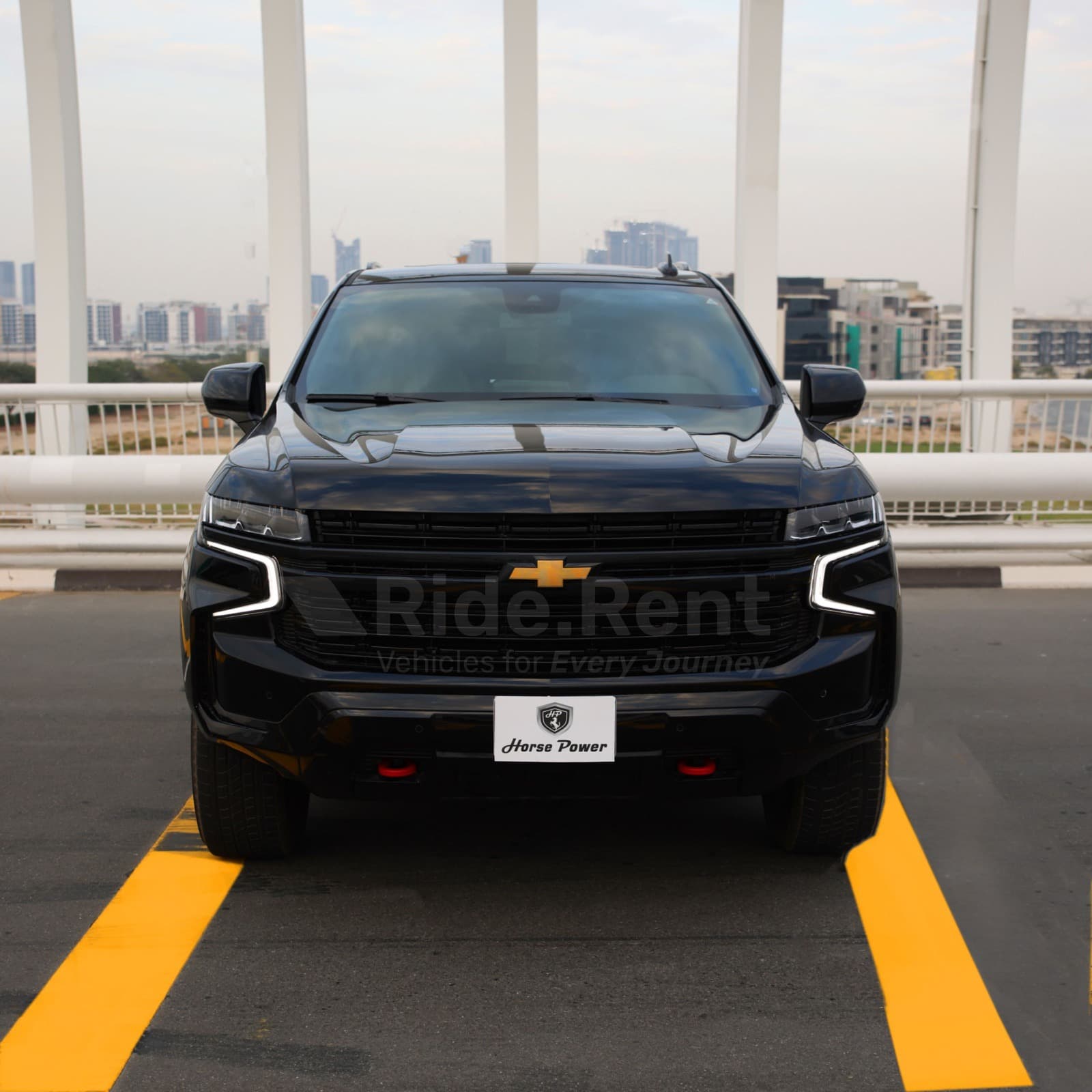 Chevrolet Tahoe 2023