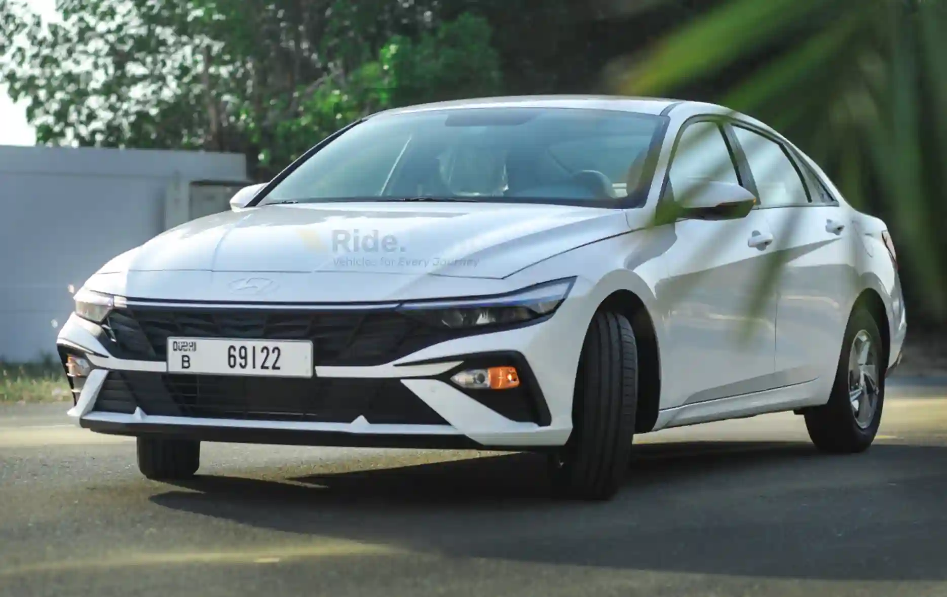 Hyundai Elantra 2025