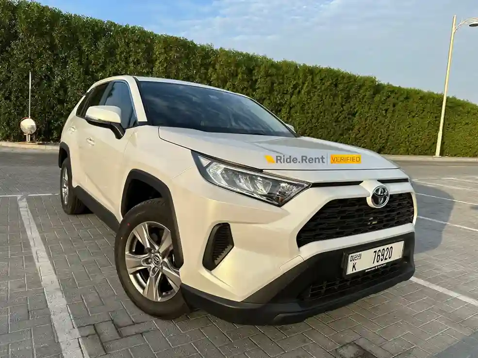 Toyota RAV4 2024