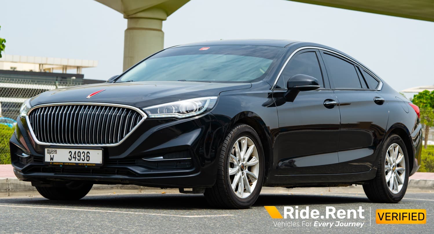 Hongqi H5 2023