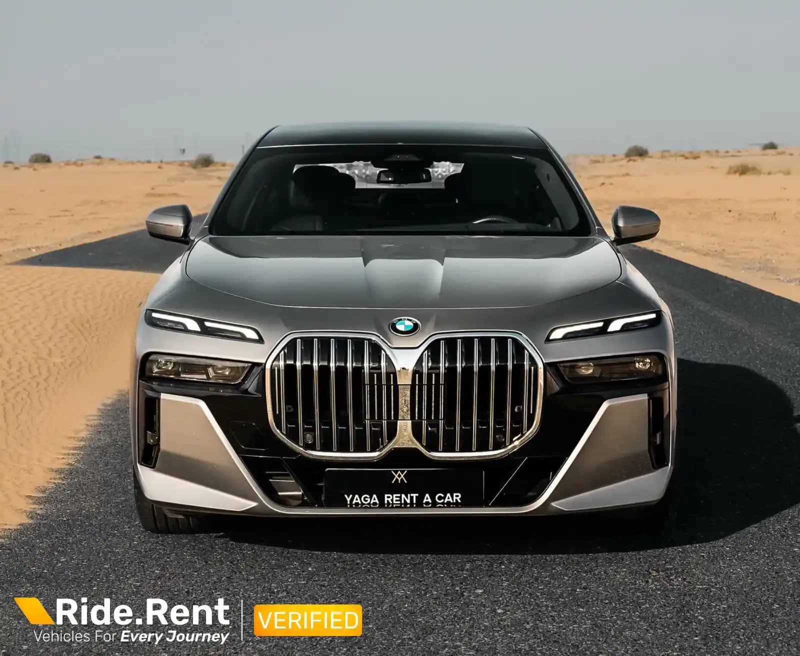 BMW 740 2024