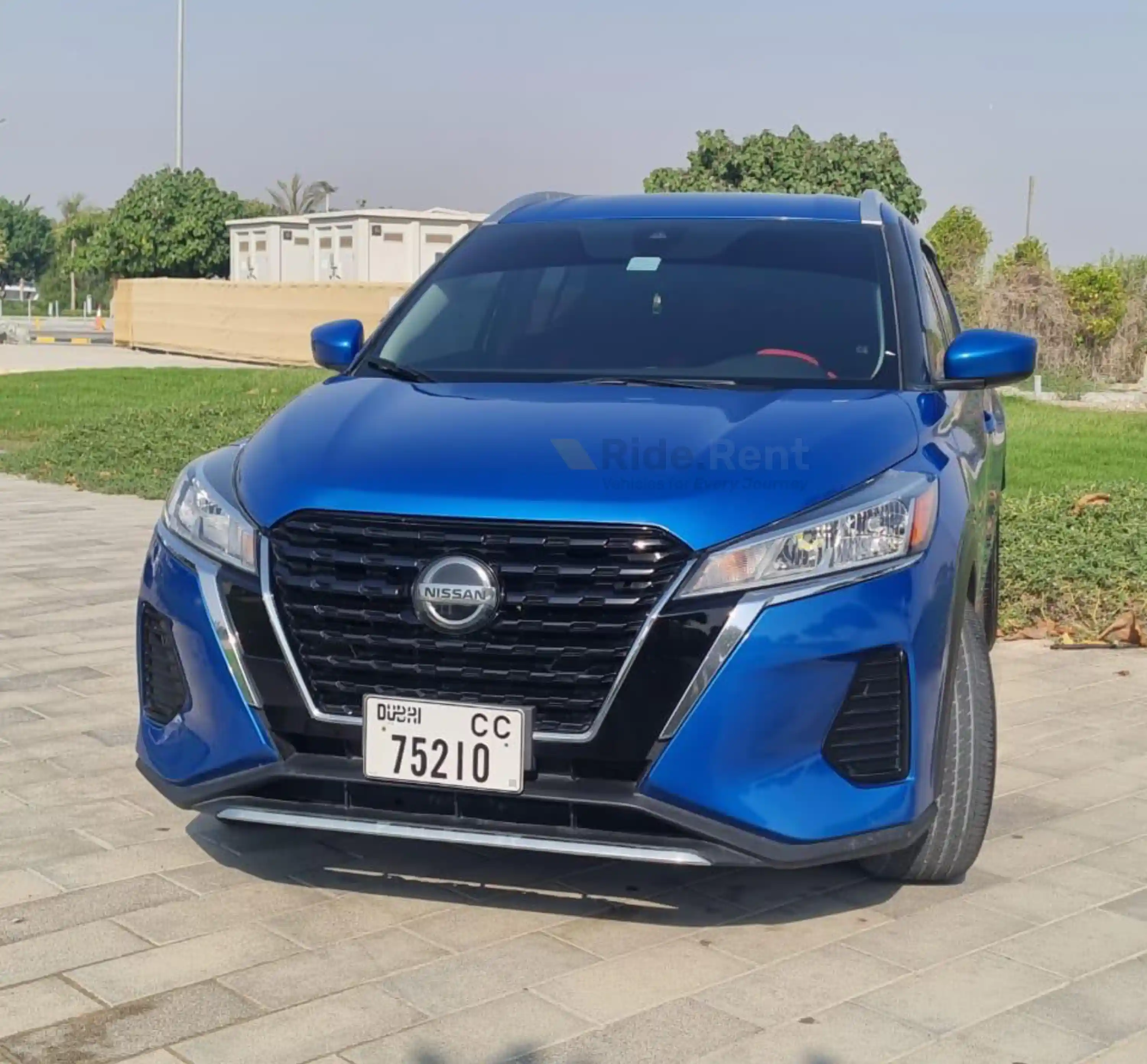 Nissan Kicks 2021