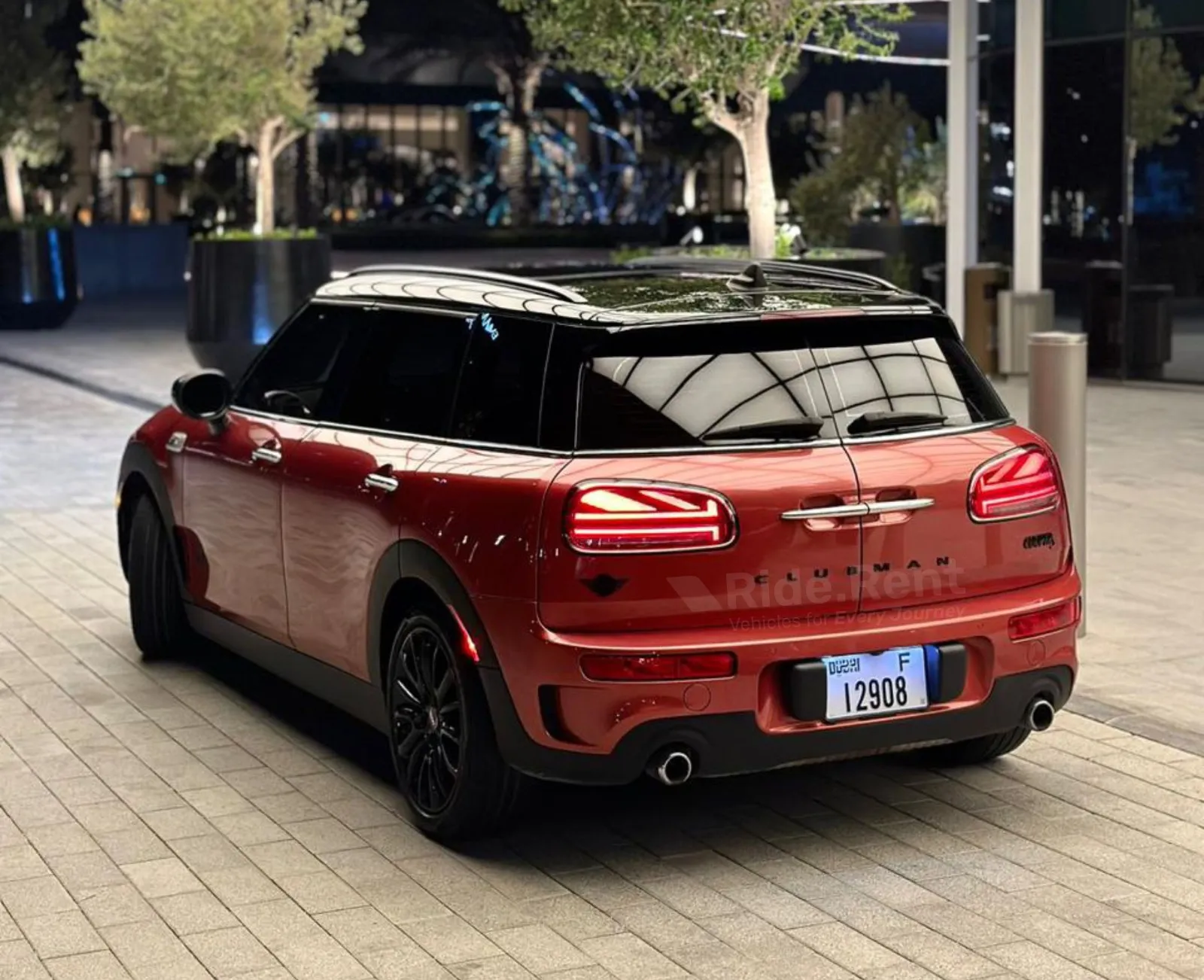 Mini Cooper Clubman 2023 5