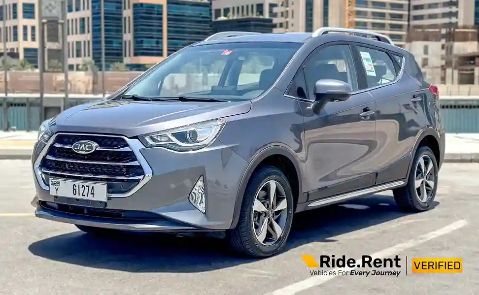 JAC Motors JAC S3 2023 2